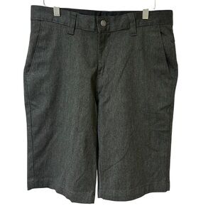 NWT Volcom Men's Gray Shorts size 31